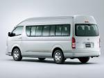 Toyota Hiace Combi High Roof 2010 года